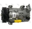 Klimakompressor 6453WL TEAMEC 8608502