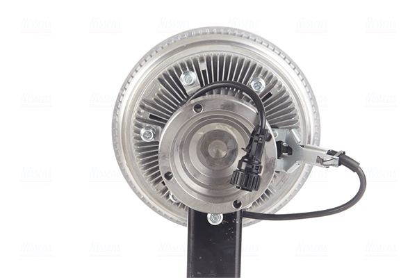 86086 Thermal fan clutch NISSENS 20450240S review and test