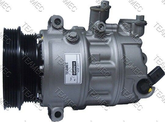 Great value for money - TEAMEC Air conditioning compressor 8608614