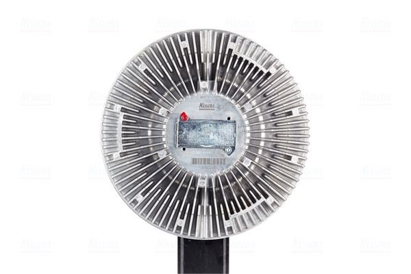 376728371 NISSENS Clutch, radiator fan 86107 buy