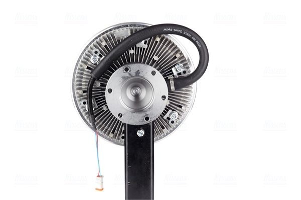 86108 Thermal fan clutch NISSENS 86108 review and test