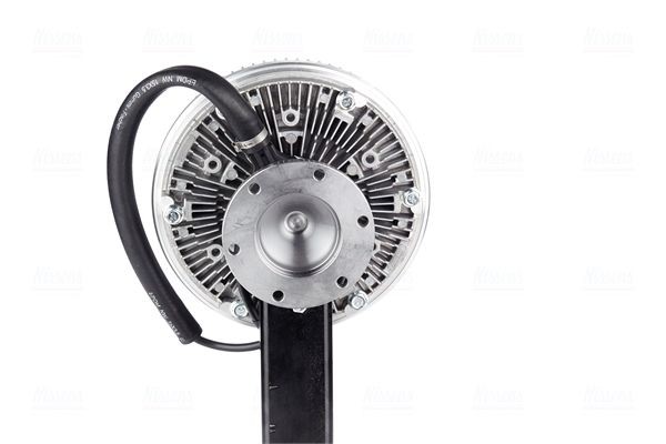 86116 Thermal fan clutch NISSENS 86116 review and test