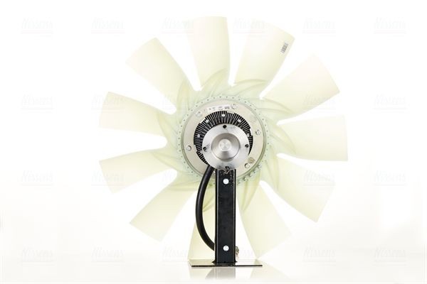 86124 Engine fan NISSENS 70820116 review and test
