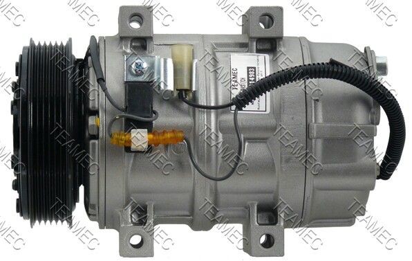 TEAMEC 8614983 Air conditioning compressor VOLVO experience and price