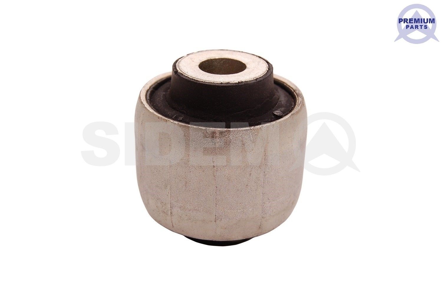 861700 SIDEM Suspension bushes SAAB Rear Axle Lower, Front, Rubber-Metal Mount, Trailing Arm