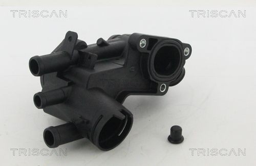 TRISCAN Coolant thermostat 8620 10187H1
