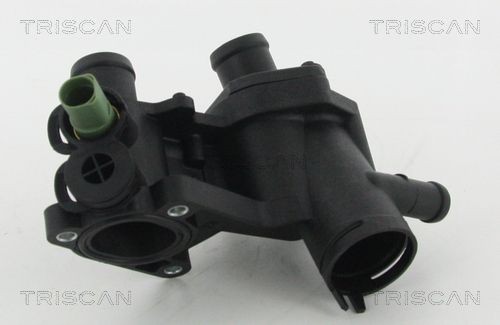 862010187H1 Engine coolant thermostat TRISCAN 8620 10187H1 review and test