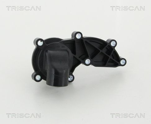 Coolant thermostat TRISCAN Opening Temperature: 85°C, with seal, Synthetic Material Housing, Integrated housing - 8620 46985