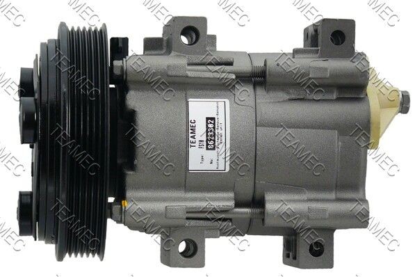 Great value for money - TEAMEC Air conditioning compressor 8623302