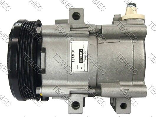 Great value for money - TEAMEC Air conditioning compressor 8623312