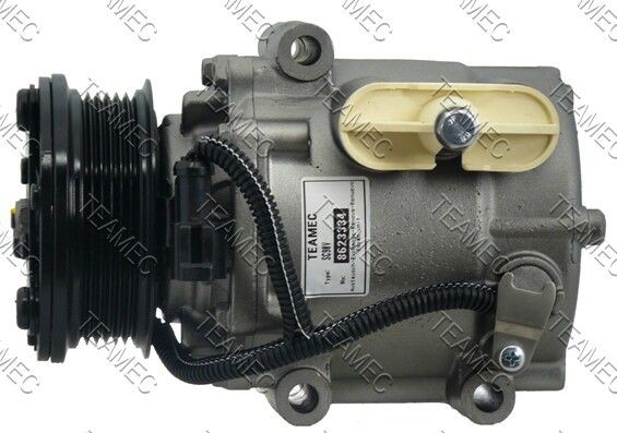 Great value for money - TEAMEC Air conditioning compressor 8623334