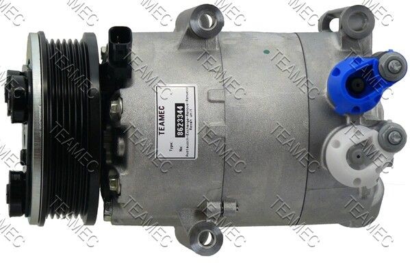 Great value for money - TEAMEC Air conditioning compressor 8623344