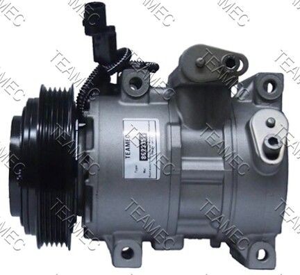 TEAMEC 8623354 Air conditioning compressor HYUNDAI experience and price