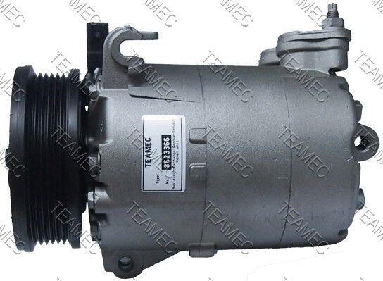Great value for money - TEAMEC Air conditioning compressor 8623366