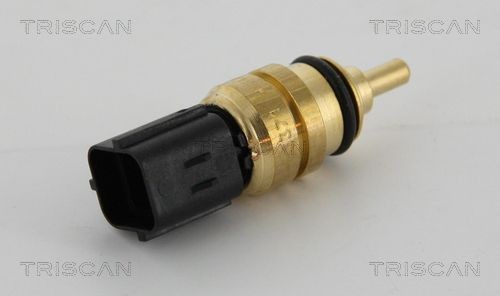 Temperature sensor TRISCAN black, white, brown - 8626 43002