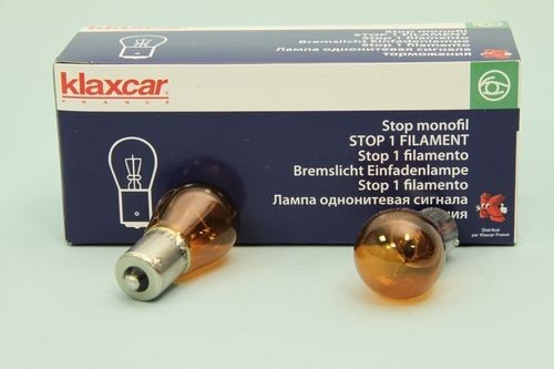 KLAXCAR FRANCE 86272z Bulb RENAULT experience and price