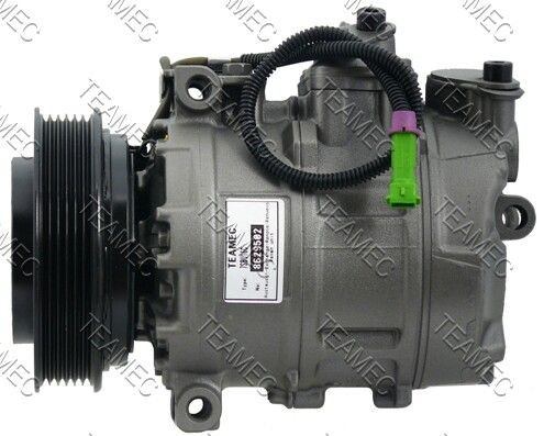 Audi A4 Air con pump 10345187 TEAMEC 8629502 online buy