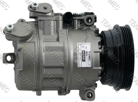 Great value for money - TEAMEC Air conditioning compressor 8629503