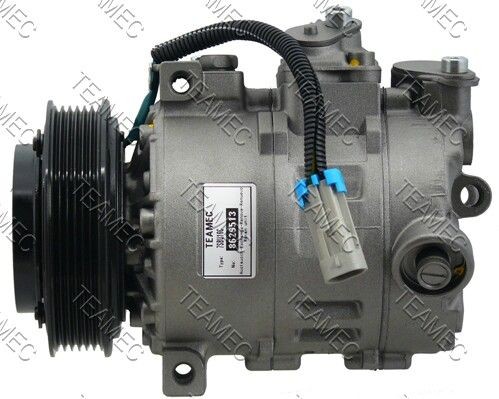 Great value for money - TEAMEC Air conditioning compressor 8629513