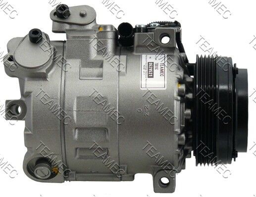 Great value for money - TEAMEC Air conditioning compressor 8629521