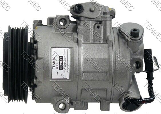 Great value for money - TEAMEC Air conditioning compressor 8629602
