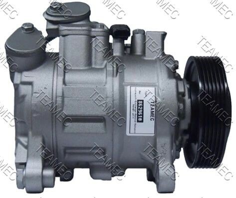 Great value for money - TEAMEC Air conditioning compressor 8629610