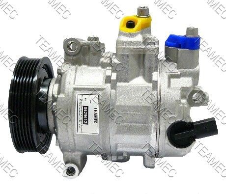 Great value for money - TEAMEC Air conditioning compressor 8629612