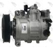 Klimakompressor 4E0260805J TEAMEC 8629613