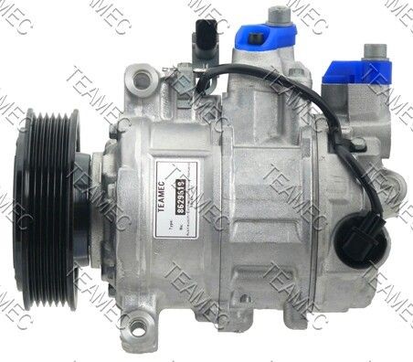 Great value for money - TEAMEC Air conditioning compressor 8629619