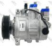 Klimakompressor 8E0 260 805 AS TEAMEC 8629619