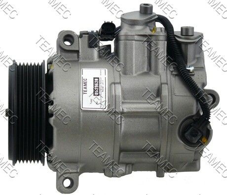 Great value for money - TEAMEC Air conditioning compressor 8629620