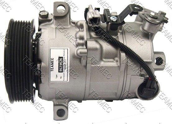TEAMEC 8629626 Air conditioning compressor RENAULT experience and price
