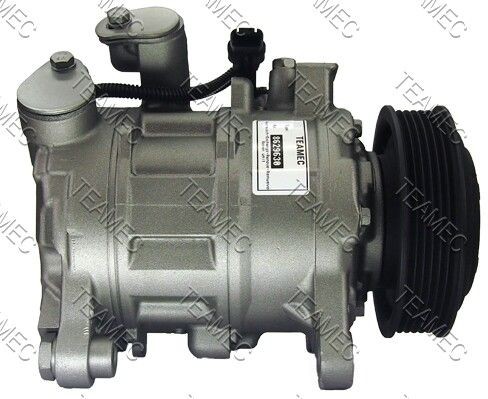 Great value for money - TEAMEC Air conditioning compressor 8629630
