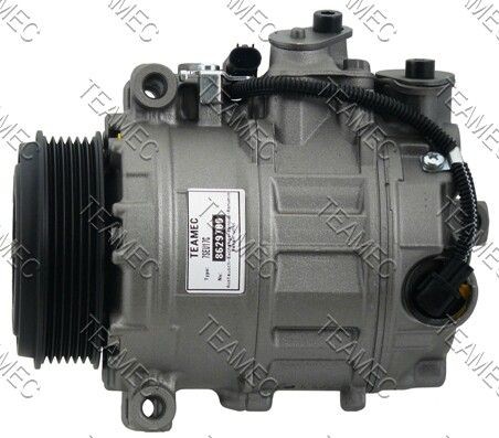 Great value for money - TEAMEC Air conditioning compressor 8629700