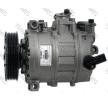 Klimakompressor 1K0820808B TEAMEC 8629703