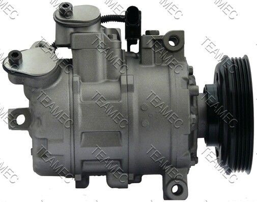 Great value for money - TEAMEC Air conditioning compressor 8629708