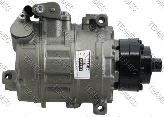 TEAMEC 8629711 Air conditioning compressor AUDI experience and price