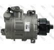 Klimakompressor 4F0260805L TEAMEC 8629711