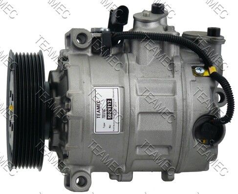Great value for money - TEAMEC Air conditioning compressor 8629712