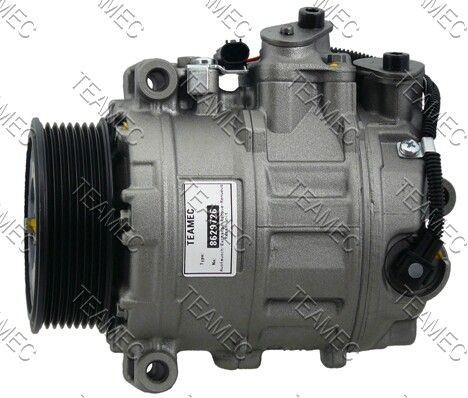 Great value for money - TEAMEC Air conditioning compressor 8629726