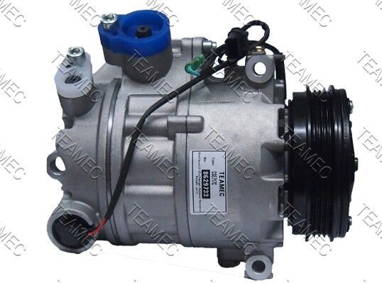 Great value for money - TEAMEC Air conditioning compressor 8629733