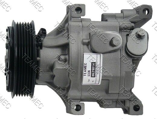 TEAMEC 8629814 Air conditioning compressor SKODA experience and price