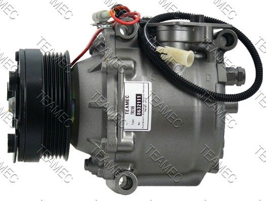 TEAMEC 8632111 Air conditioning compressor SAAB experience and price
