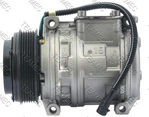 Great value for money - TEAMEC Air conditioning compressor 8634251