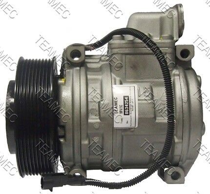 Great value for money - TEAMEC Air conditioning compressor 8634254