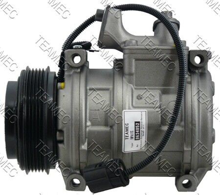 TEAMEC 8634852 Air conditioning compressor BMW experience and price