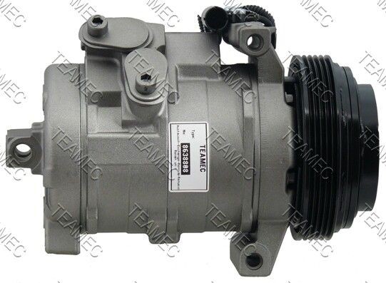 Great value for money - TEAMEC Air conditioning compressor 8638808