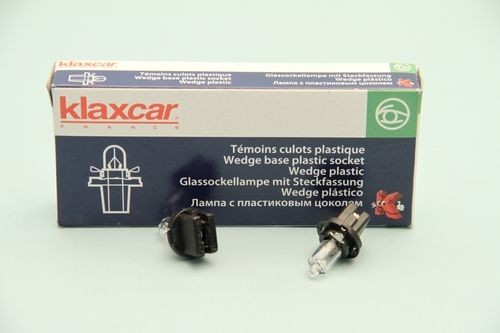 Great value for money - KLAXCAR FRANCE Bulb, interior light 86390z