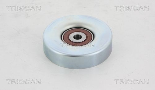 Deflection / guide pulley, v-ribbed belt TRISCAN - 8641 132003