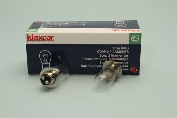 86440z Bulb, headlight KLAXCAR FRANCE PX15D3 review and test